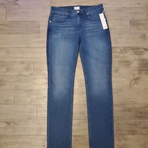 Hudson Blake Slim Straight Leg Jeans